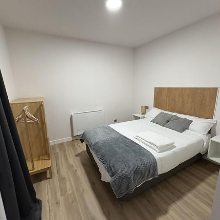 Apartamentos Recunchos Ourense Exteriér fotografie