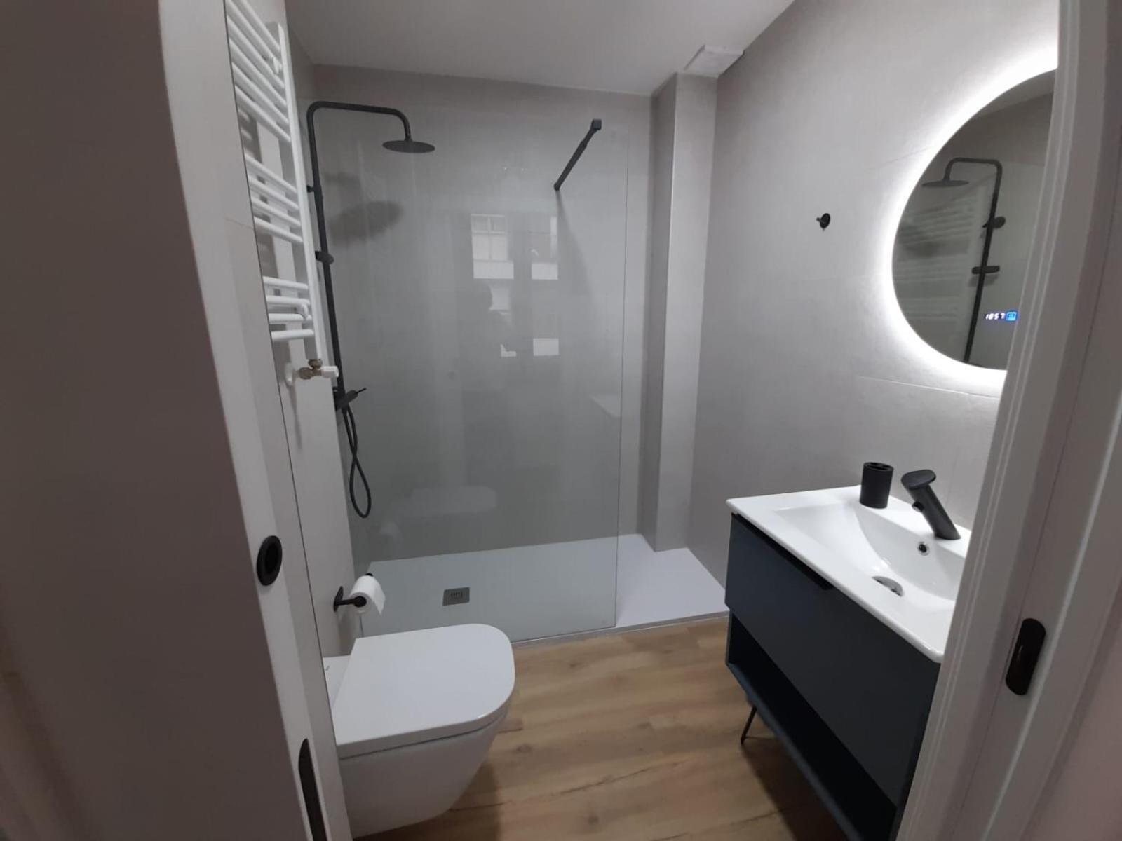 Apartamentos Recunchos Ourense Exteriér fotografie