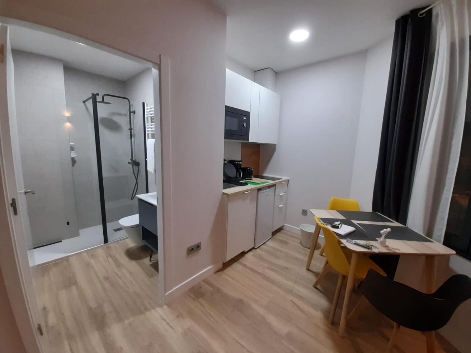Apartamentos Recunchos Ourense Exteriér fotografie