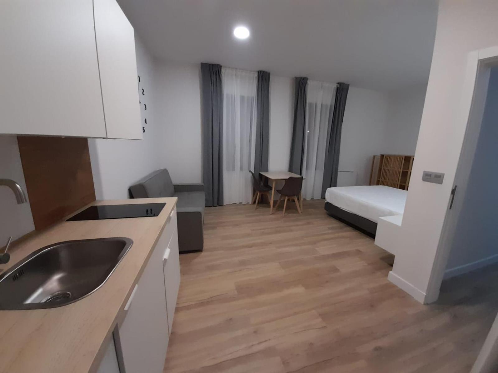 Apartamentos Recunchos Ourense Exteriér fotografie