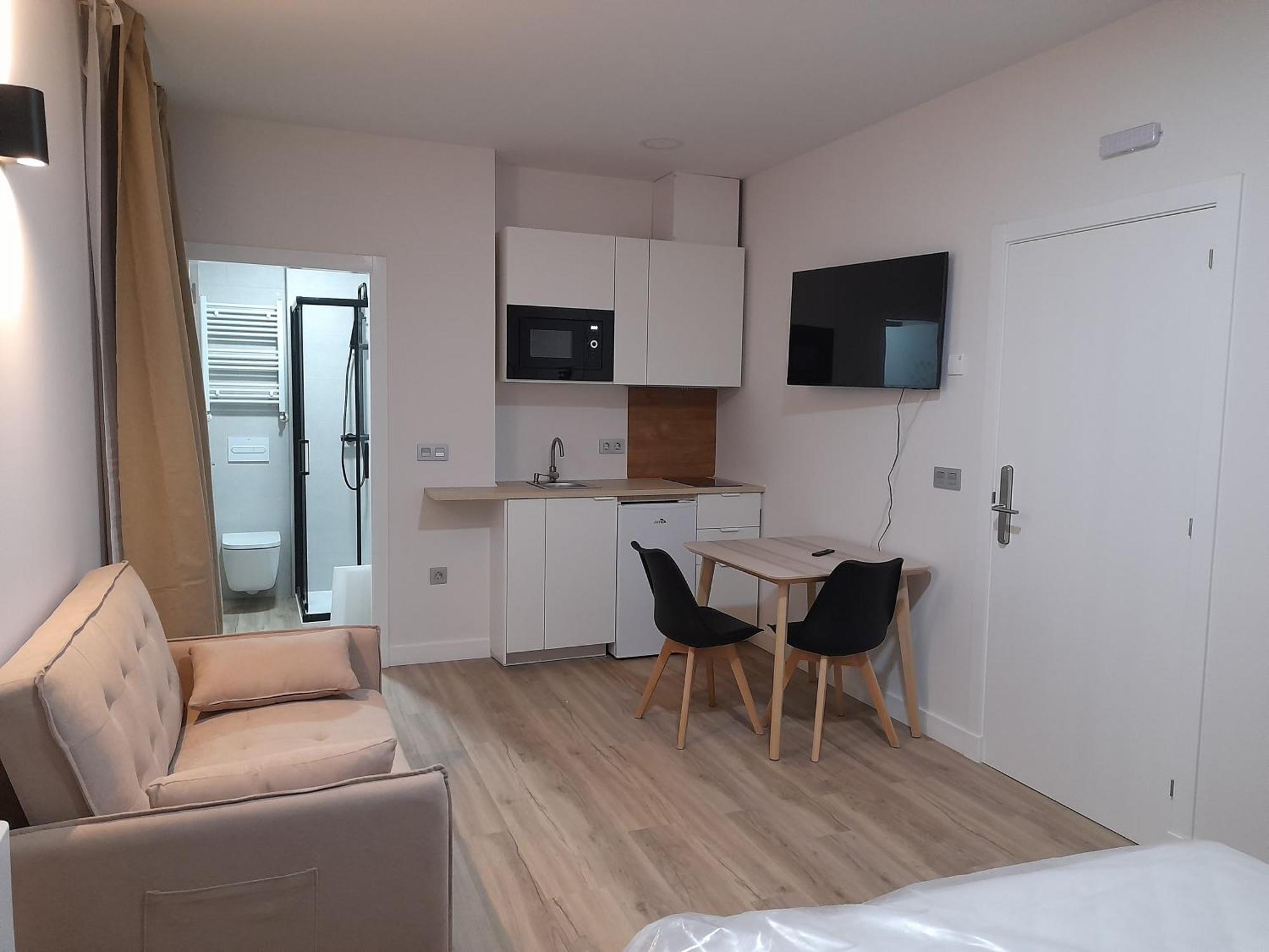 Apartamentos Recunchos Ourense Exteriér fotografie