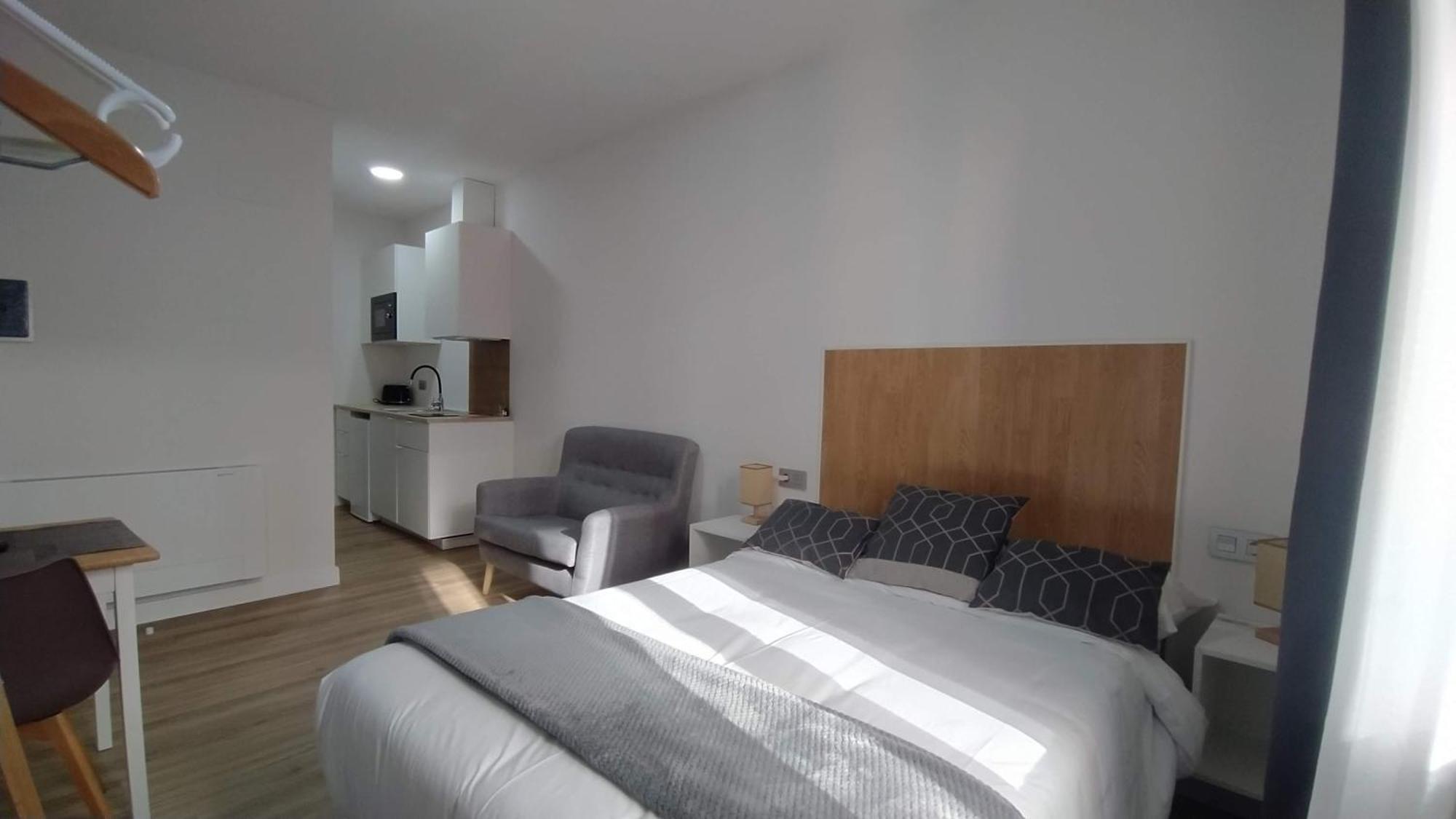 Apartamentos Recunchos Ourense Exteriér fotografie