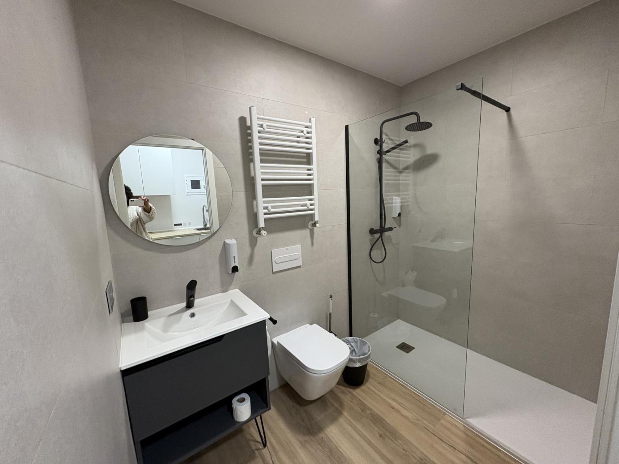 Apartamentos Recunchos Ourense Exteriér fotografie