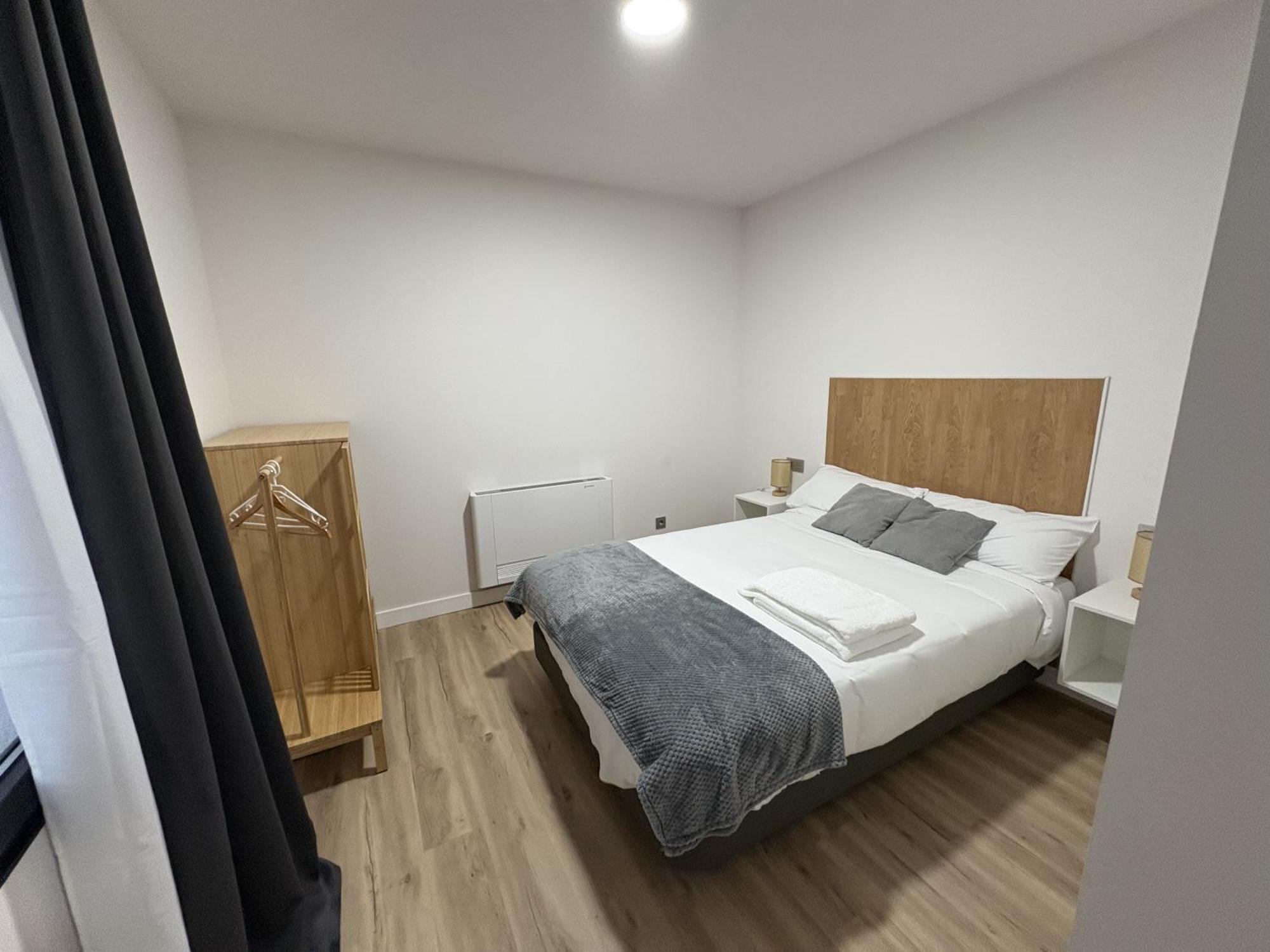 Apartamentos Recunchos Ourense Exteriér fotografie