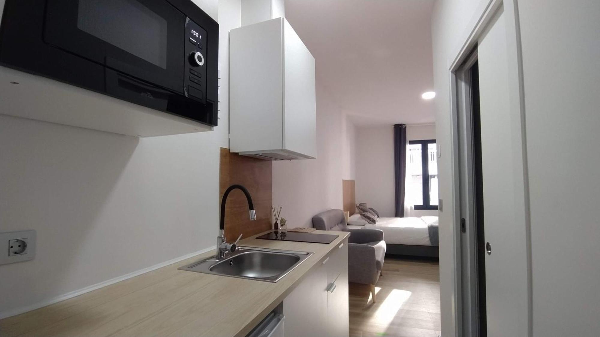 Apartamentos Recunchos Ourense Exteriér fotografie