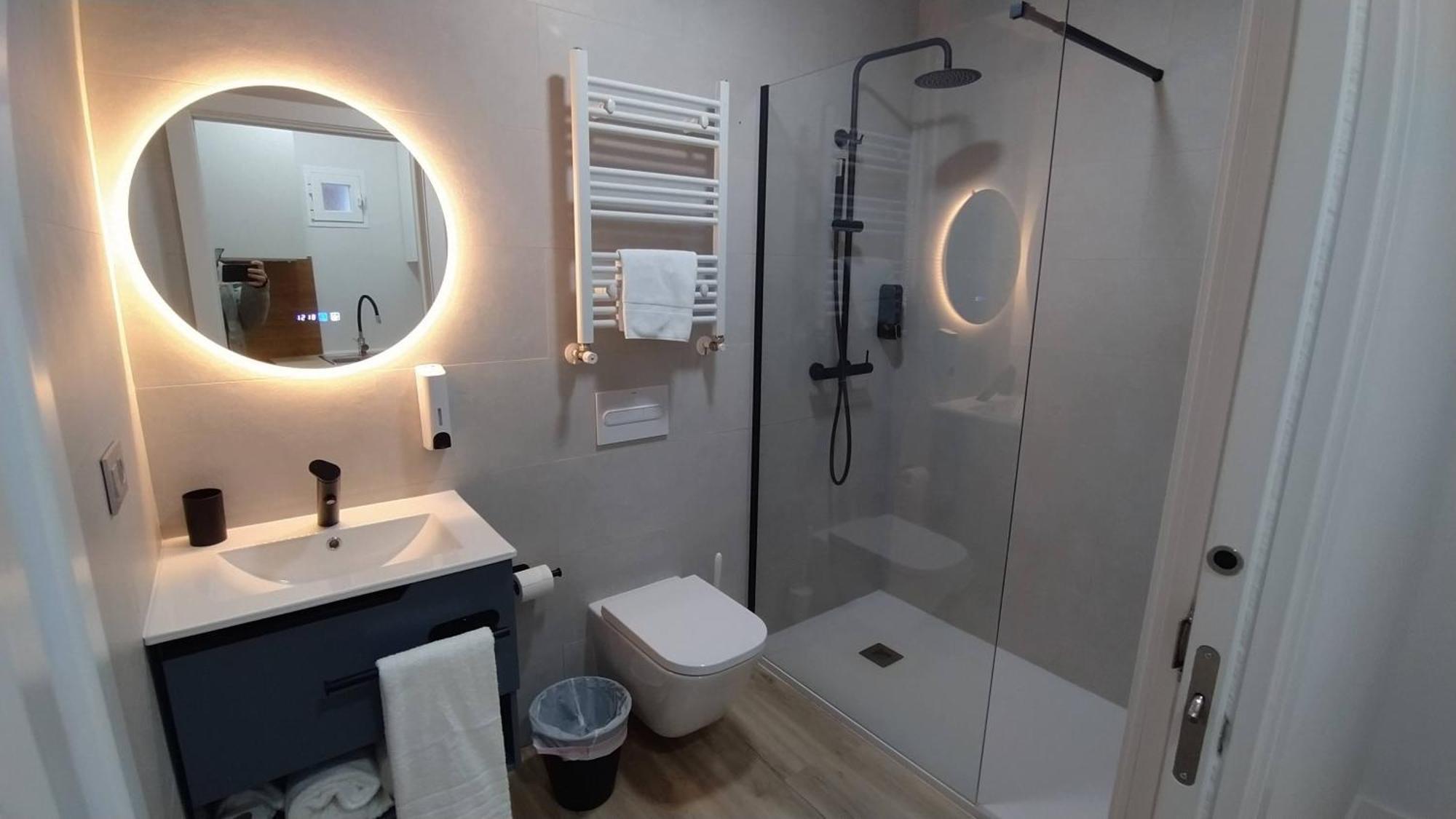 Apartamentos Recunchos Ourense Exteriér fotografie