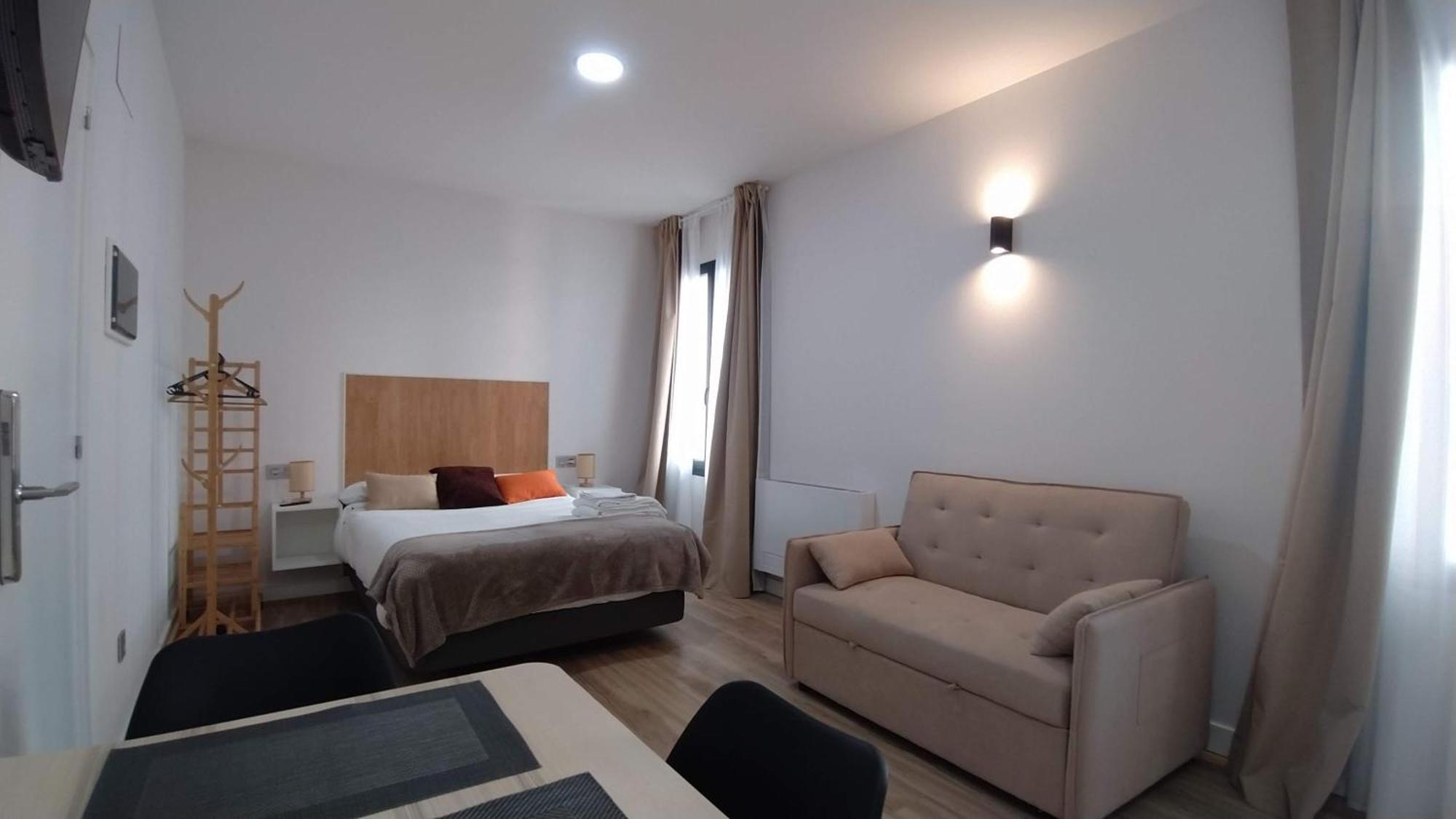 Apartamentos Recunchos Ourense Exteriér fotografie