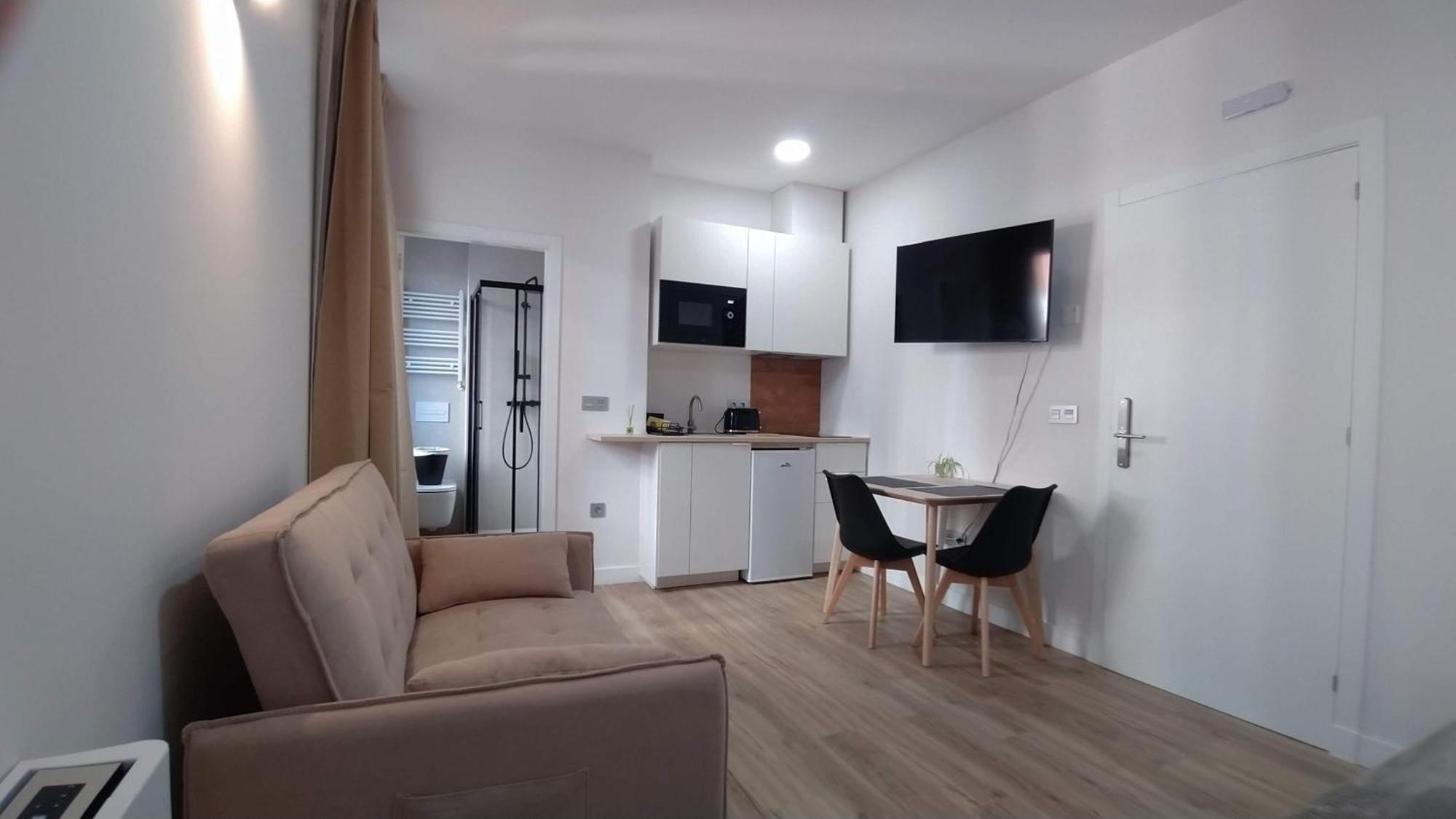Apartamentos Recunchos Ourense Exteriér fotografie