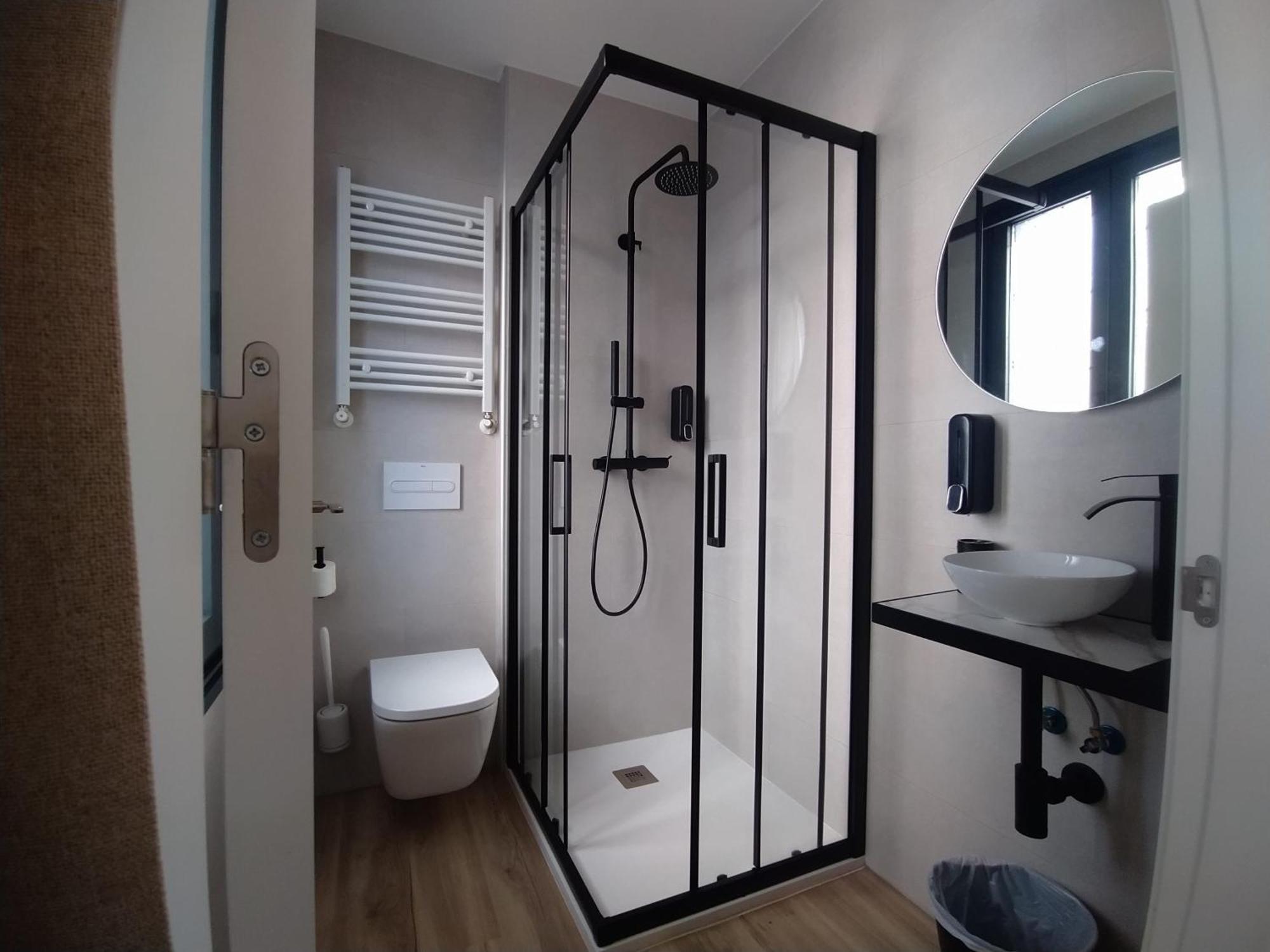 Apartamentos Recunchos Ourense Exteriér fotografie