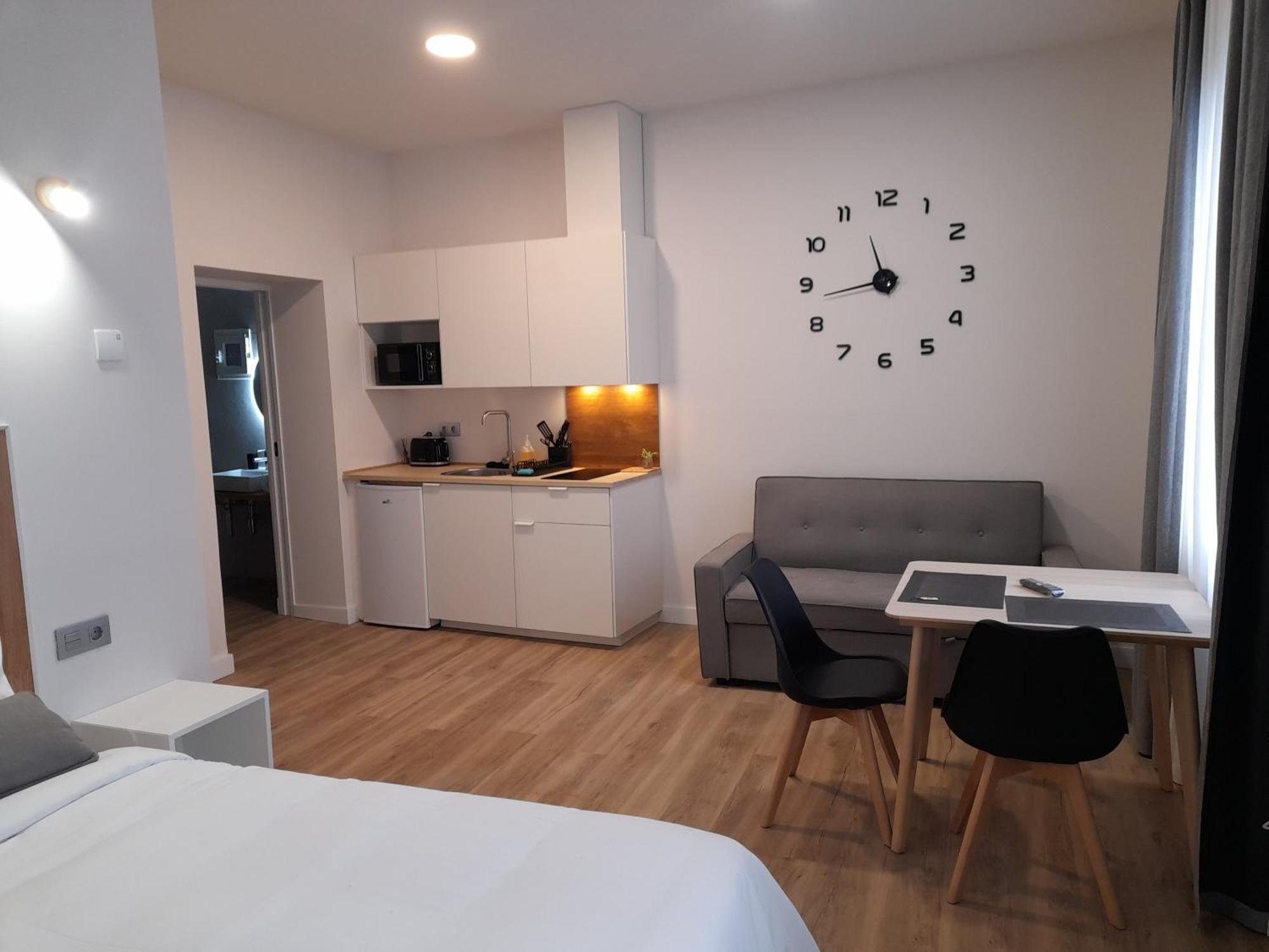 Apartamentos Recunchos Ourense Exteriér fotografie